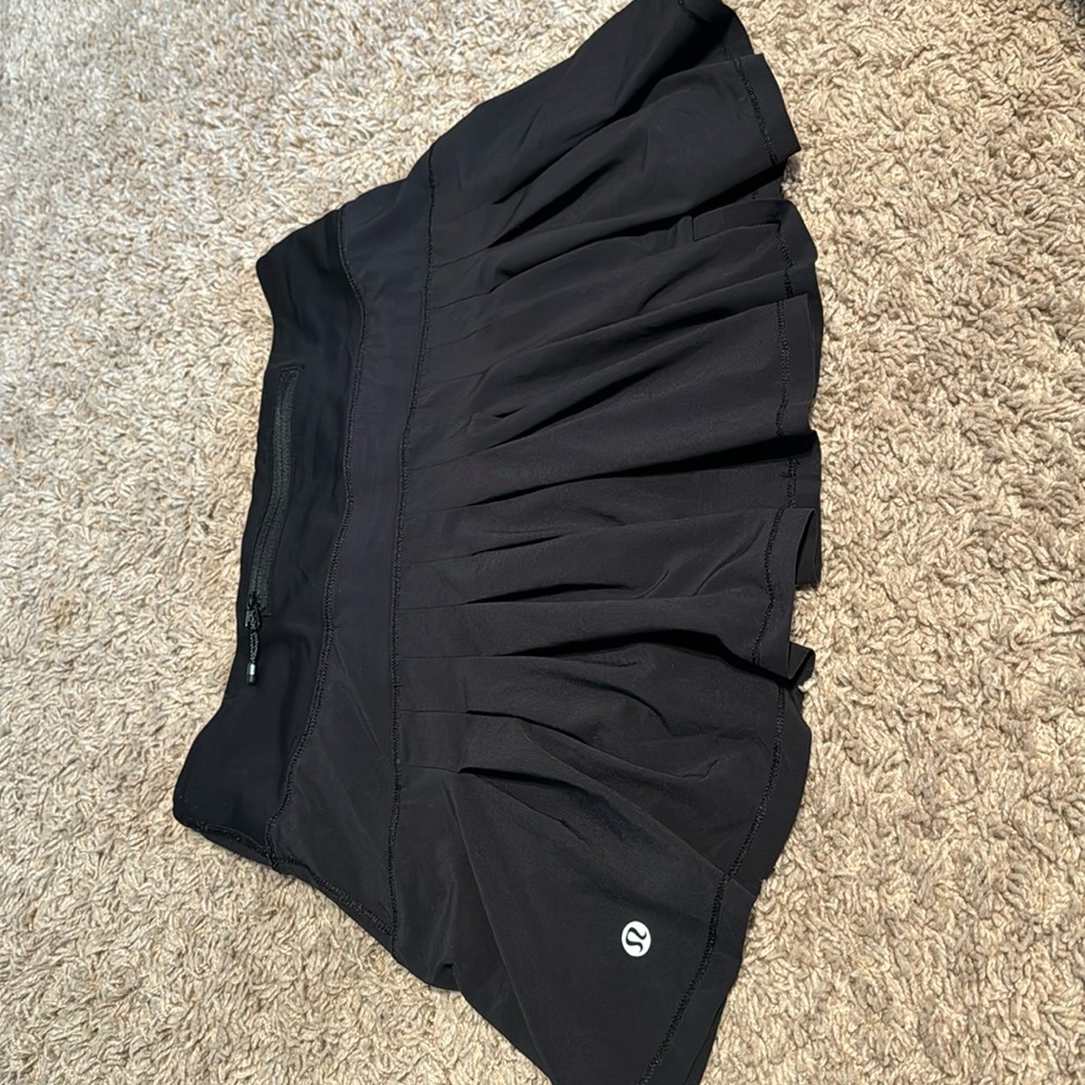 Lululemon tennis skirt